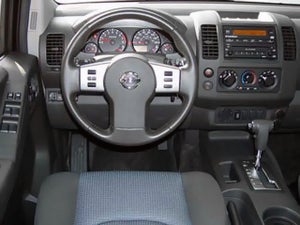 2008 Nissan Frontier SE I4