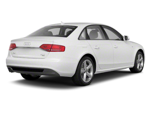 2011 Audi A4 2.0T Premium Plus FrontTrak
