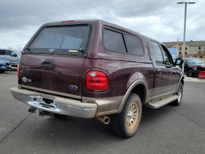 2002 Ford F-150 King Ranch