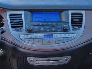 2009 Hyundai Genesis 3.8