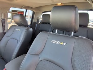 2021 Nissan Frontier Crew Cab PRO-4X&#174;