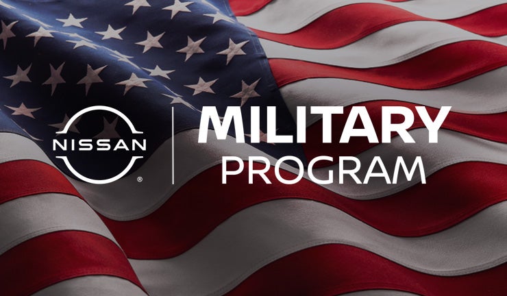 Nissan Military Program in Valley Nissan in Longmont CO