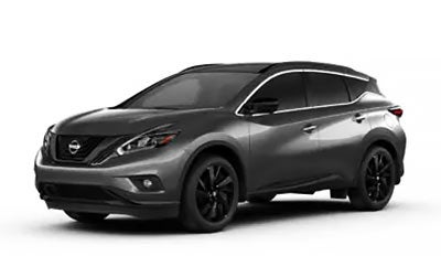 2023 Nissan Murano® Midnight Edition | Valley Nissan in Longmont CO
