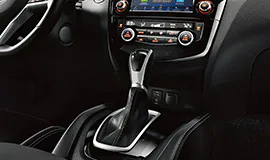 2022 Rogue Sport shift knob | Valley Nissan in Longmont CO