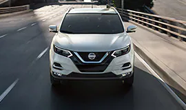 2022 Rogue Sport front view | Valley Nissan in Longmont CO
