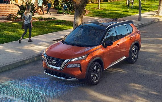 2022 Nissan Rogue | Valley Nissan in Longmont CO