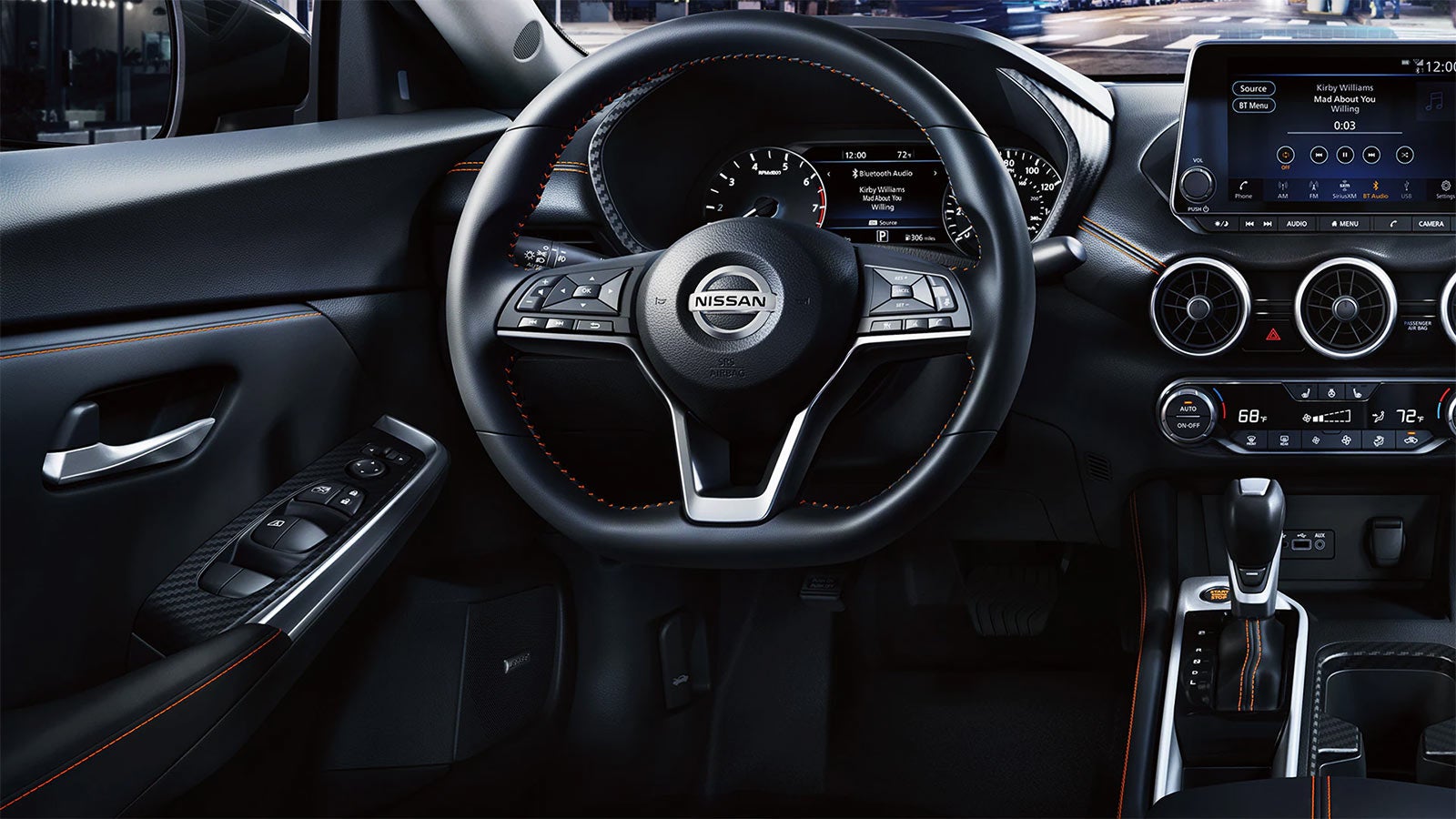2022 Nissan Sentra Steering Wheel | Valley Nissan in Longmont CO