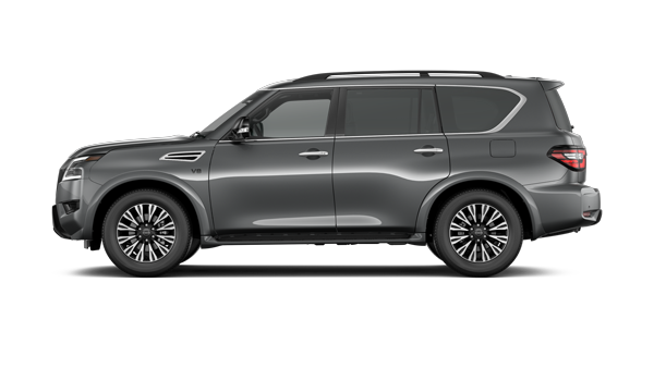 2023 Nissan Armada Midnight Edition 2WD | Valley Nissan in Longmont CO