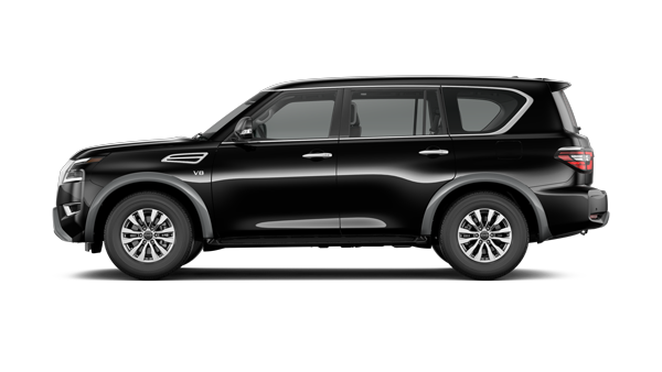 2023 Nissan Armada S 2WD | Valley Nissan in Longmont CO
