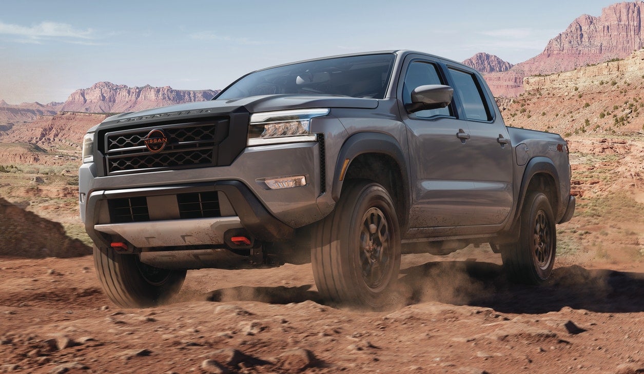 Even last year’s model is thrilling 2023 Nissan Frontier | Valley Nissan in Longmont CO