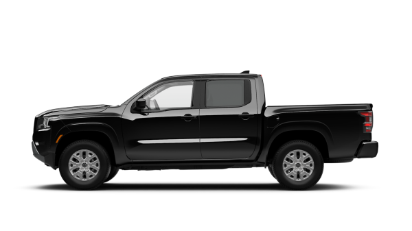 Crew Cab 4X2 Midnight Edition 2023 Nissan Frontier | Valley Nissan in Longmont CO