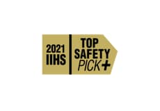 IIHS 2021 logo | Valley Nissan in Longmont CO