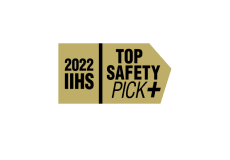 IIHS 2022 logo | Valley Nissan in Longmont CO