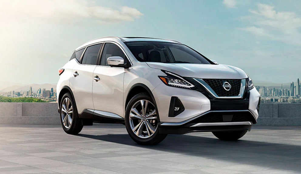 2023 Nissan Murano side view | Valley Nissan in Longmont CO