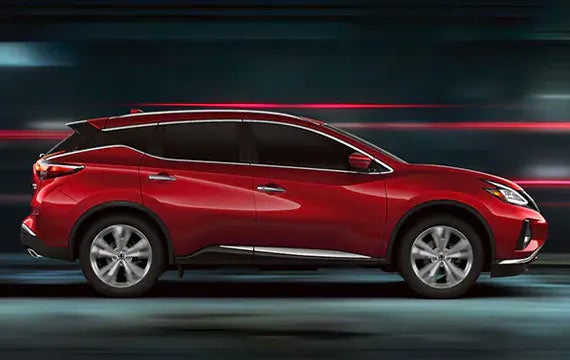 2023 Nissan Murano Refined performance | Valley Nissan in Longmont CO