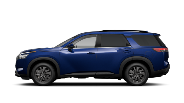 2023 Nissan Pathfinder SV 4WD | Valley Nissan in Longmont CO