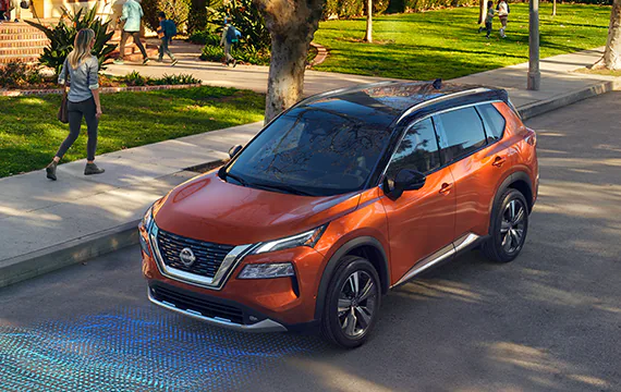 2023 Nissan Rogue | Valley Nissan in Longmont CO