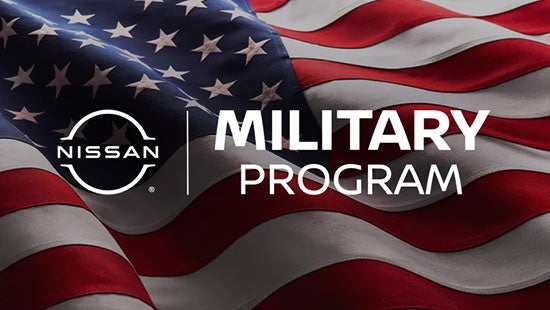 Nissan Military Program | Valley Nissan in Longmont CO