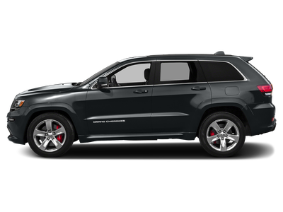 2015 Jeep Grand Cherokee SRT