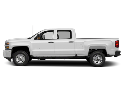 2017 Chevrolet Silverado 3500HD WT