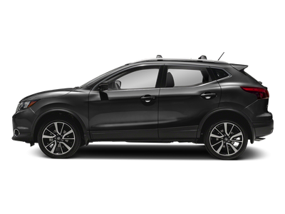 2017 Nissan Rogue Sport SL
