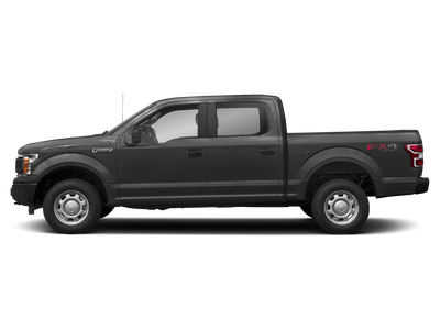2018 Ford F-150 Base