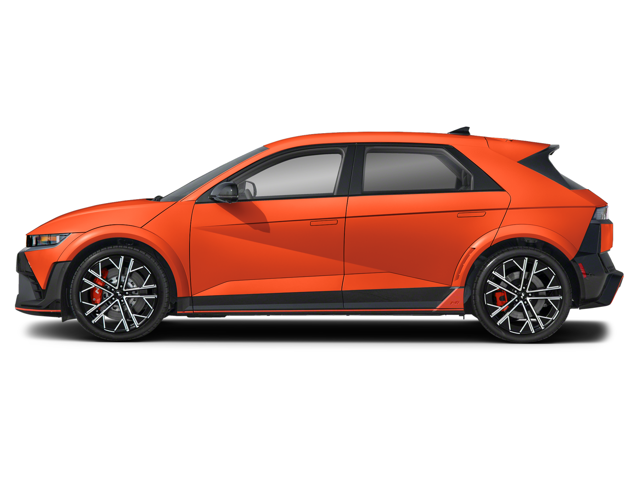 2025 Hyundai IONIQ 5 N AWD
