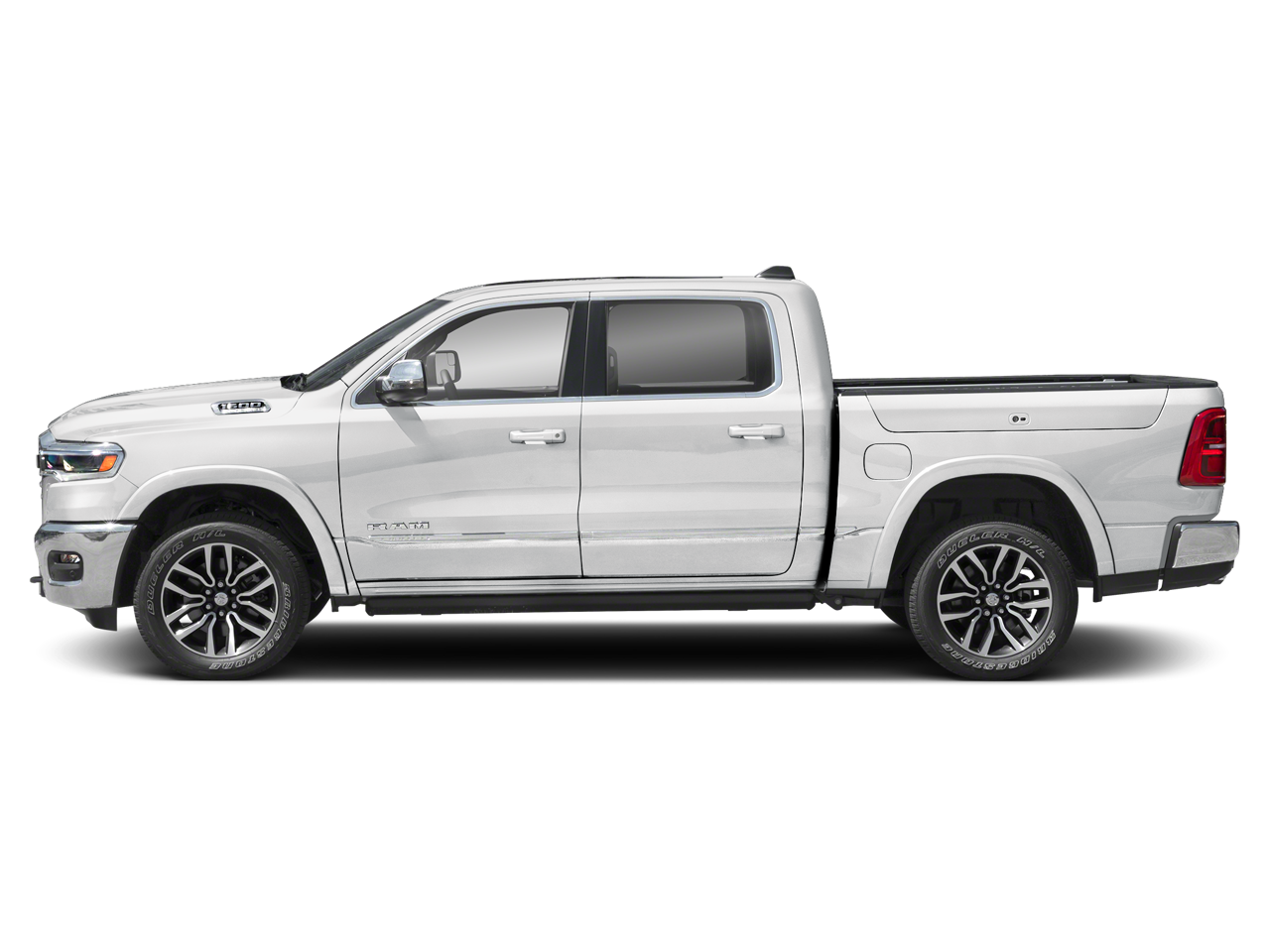 2025 RAM 1500 Limited Crew Cab 4x4 5'7' Box