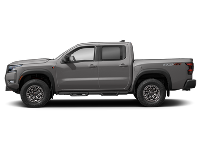 2027 Nissan Frontier PRO-4X