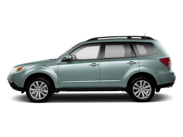 2010 Subaru Forester 2.5X Premium