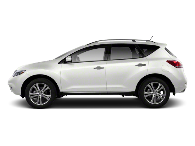 2012 Nissan Murano SV