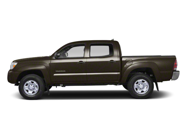 2012 Toyota Tacoma 4WD Double Cab V6 MT (Natl)