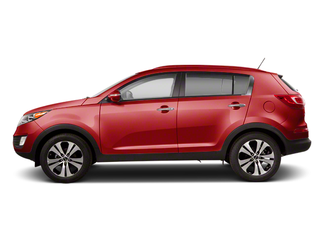 2013 Kia Sportage EX