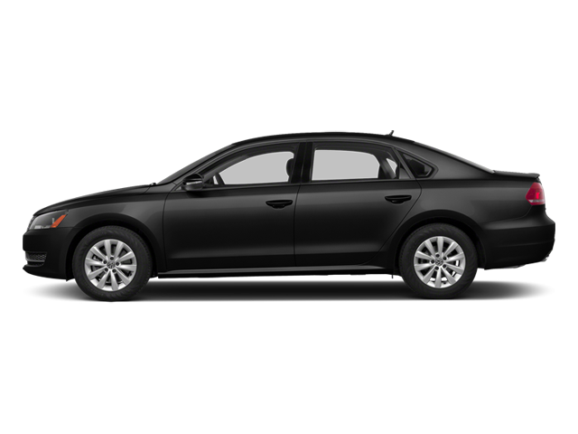 2014 Volkswagen Passat TDI SEL Premium