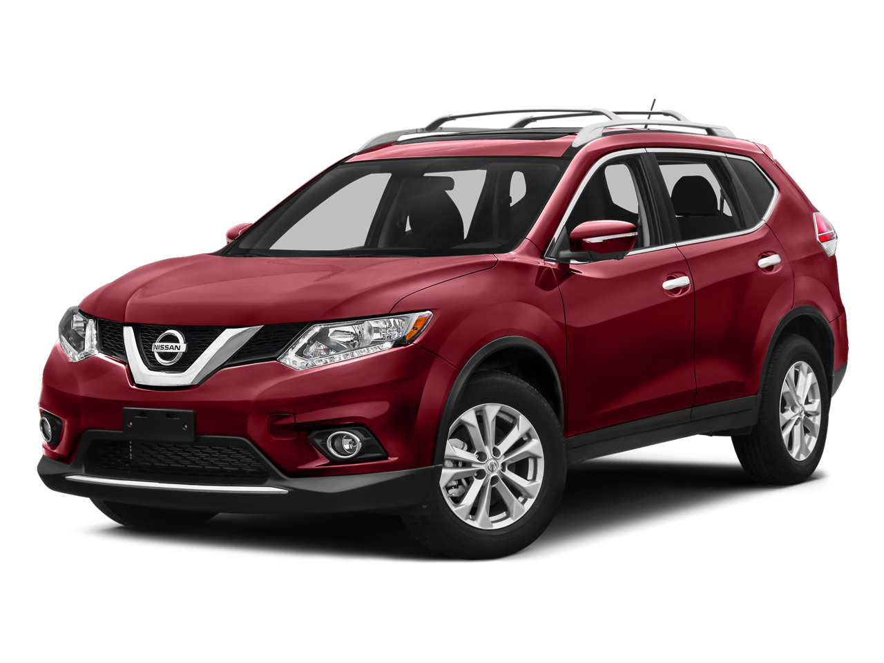2016 Nissan Rogue's photo