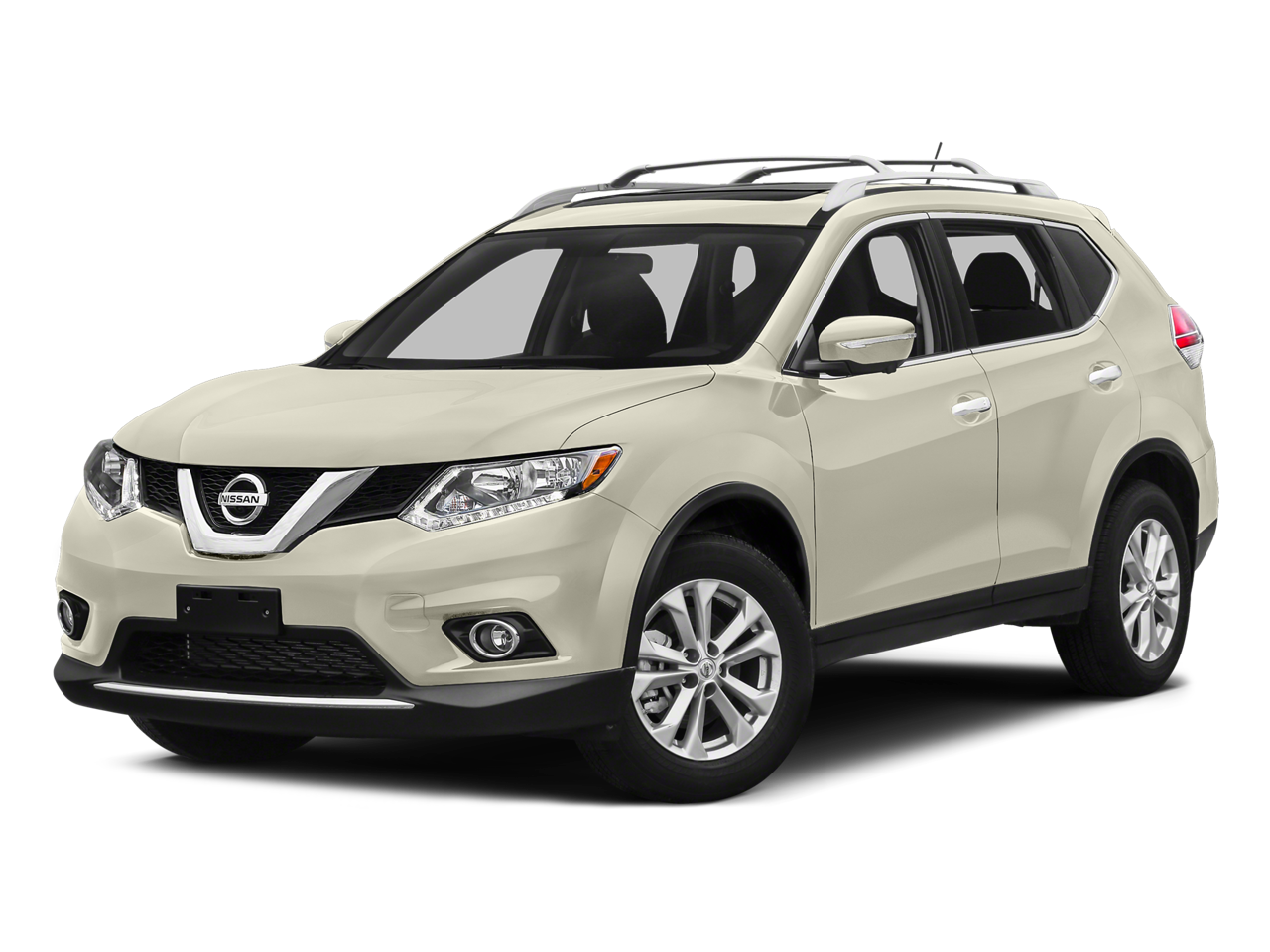 2016 Nissan Rogue SV AWD's photo