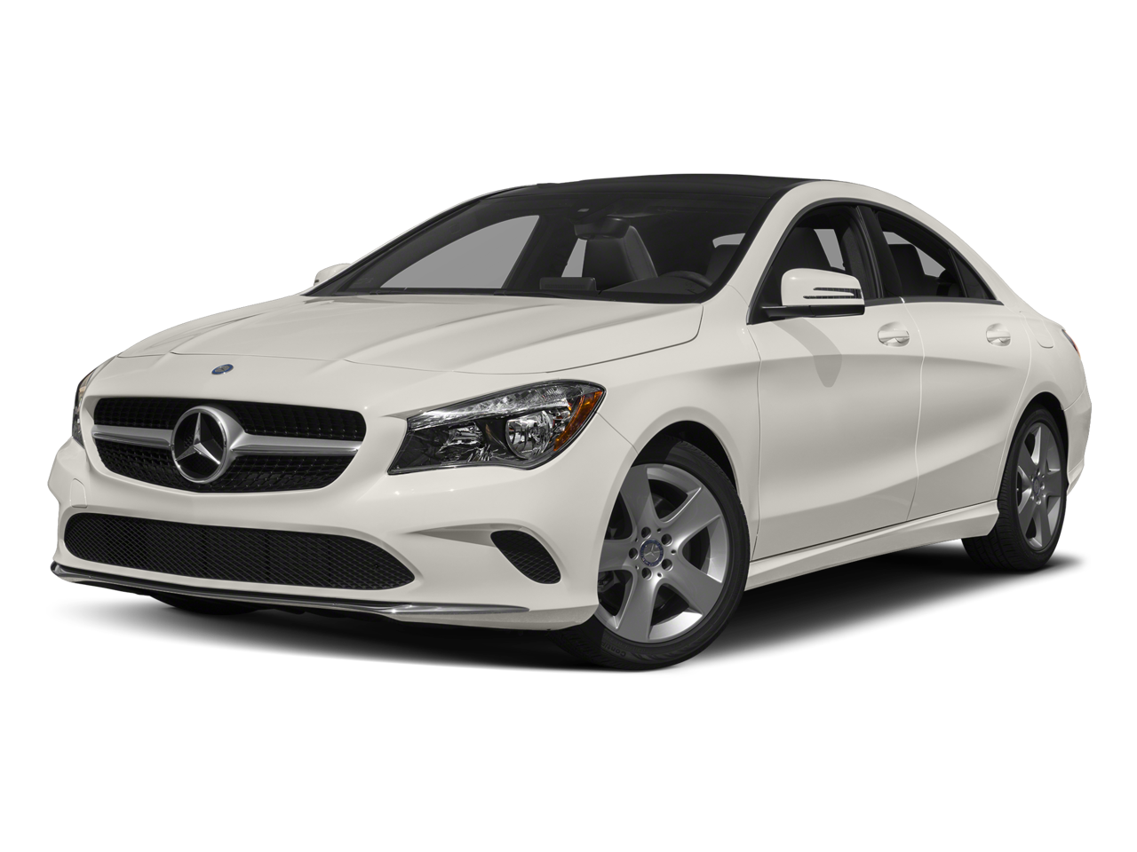 2018 Mercedes-Benz CLA CLA250 4MATIC's photo