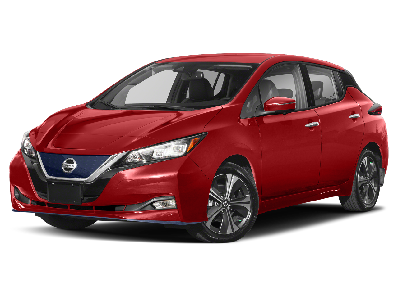 2019 Nissan Leaf SL Plus's photo