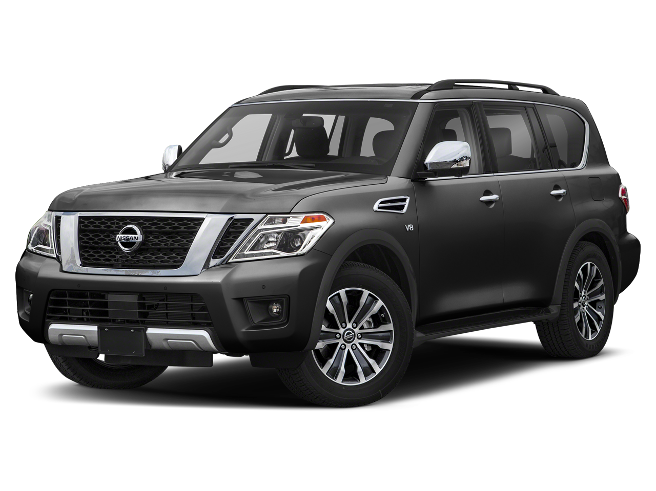 2019 Nissan Armada SL 4X4's photo