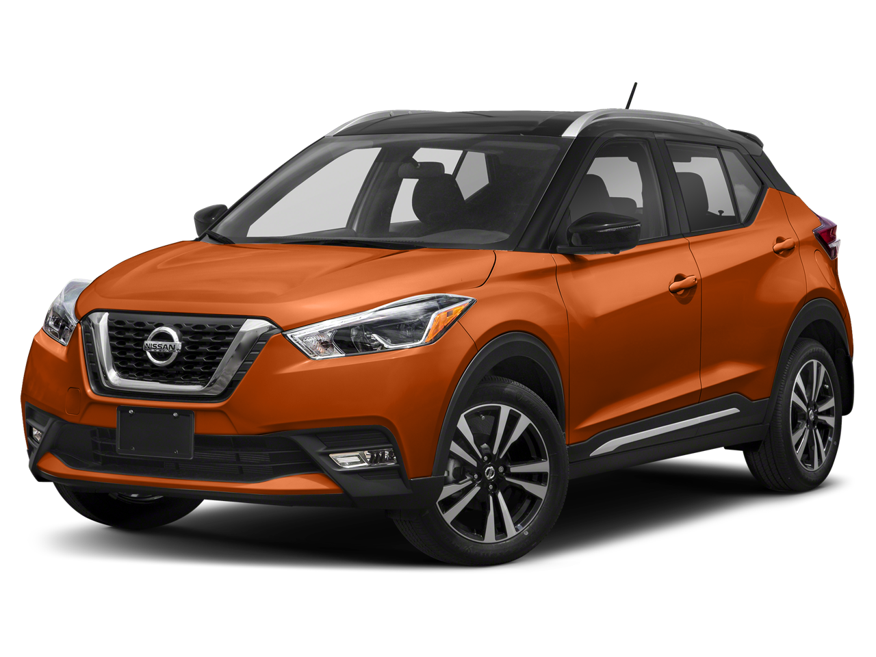 2019 Nissan Kicks 1.6 SR's photo