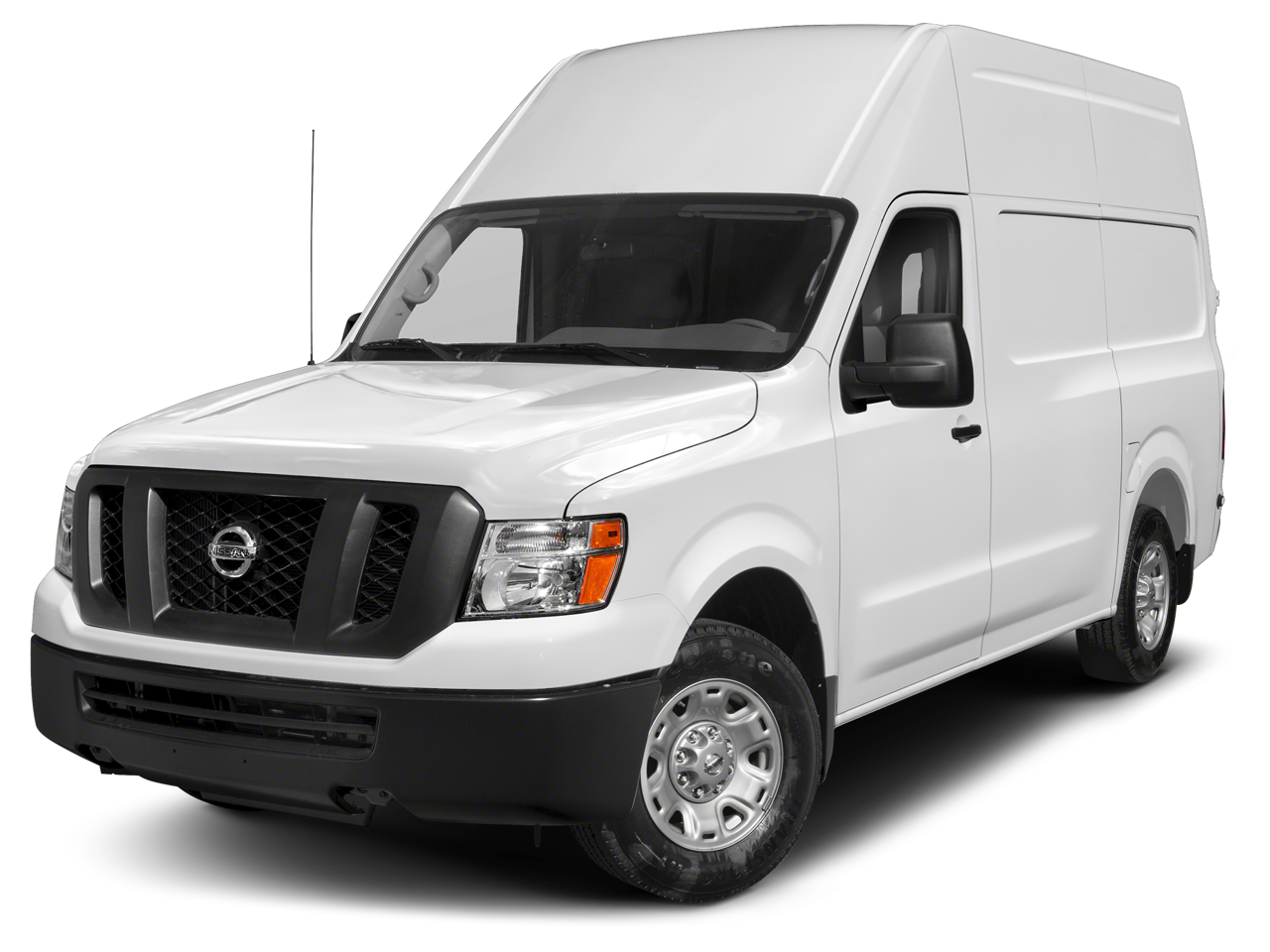 2019 Nissan NV 2500 High Roof SV V8's photo