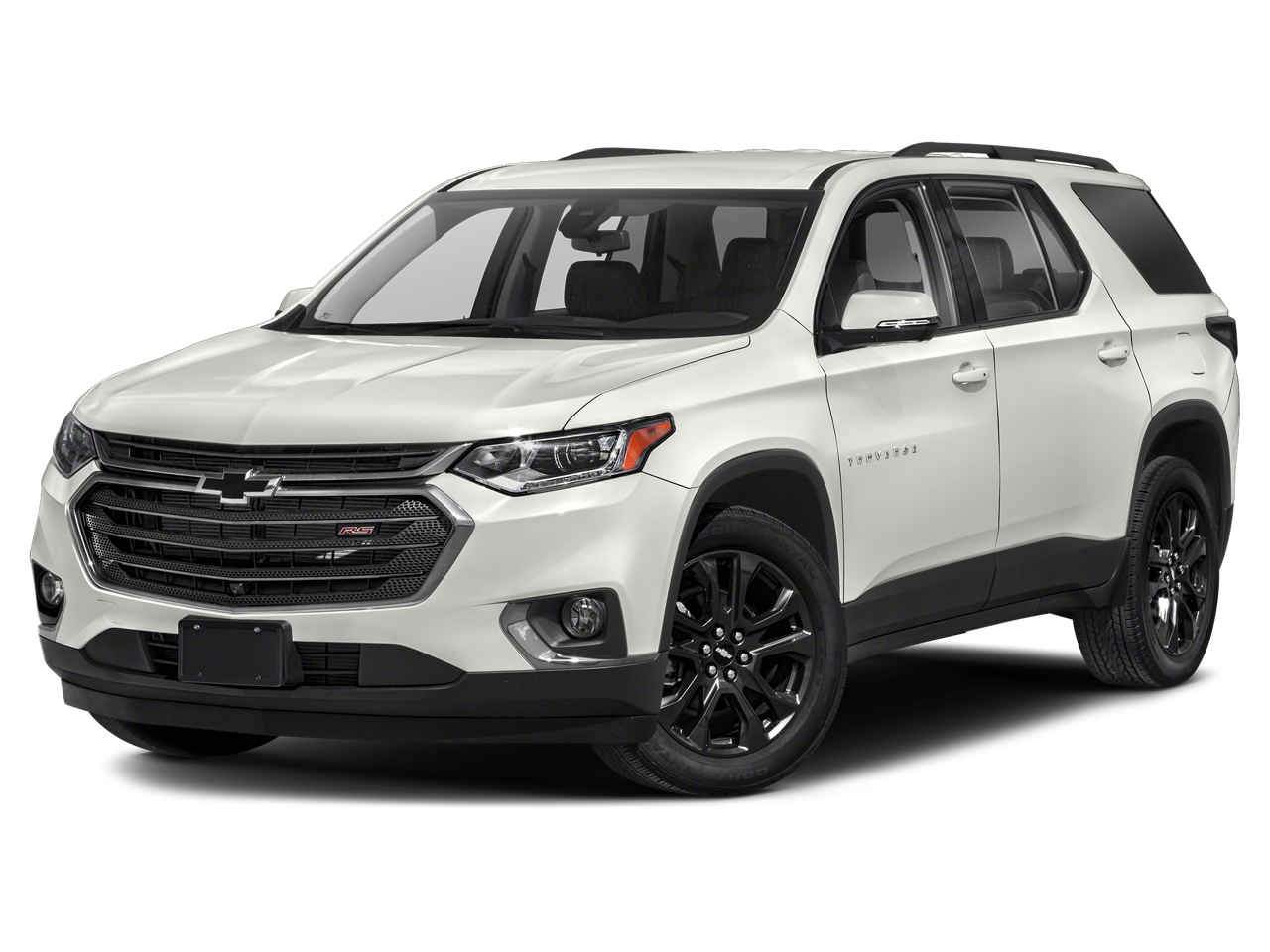 2021 Chevrolet Traverse AWD RS's photo