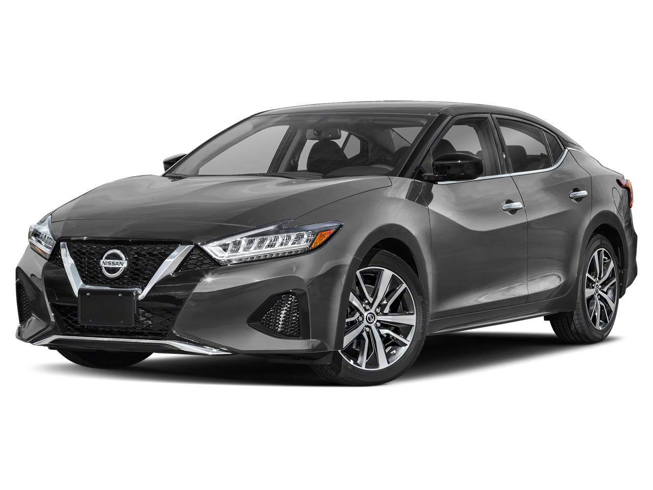 2021 Nissan Maxima SV's photo