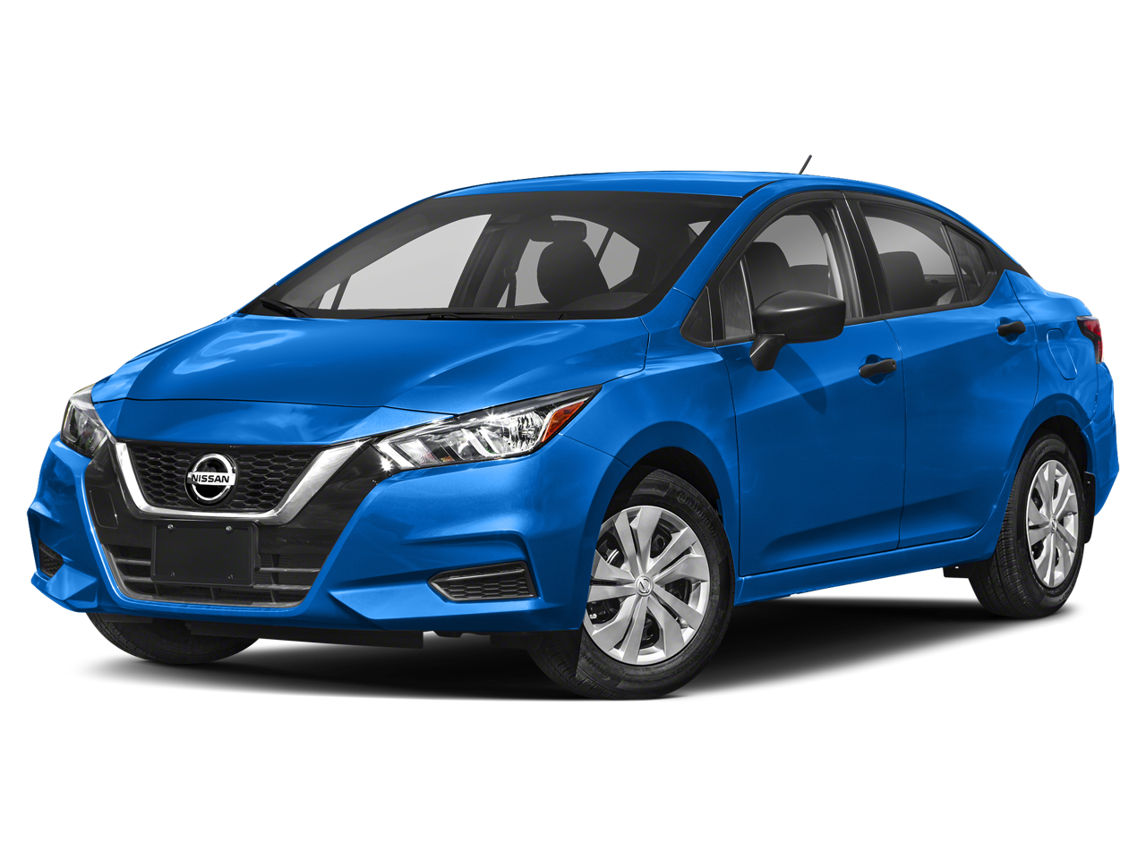 2021 Nissan Versa 1.6 S CVT's photo