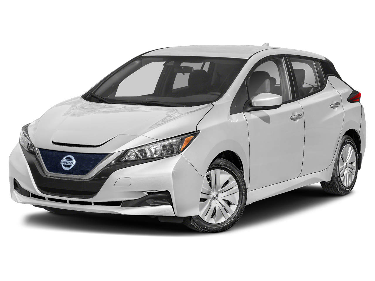 2021 Nissan Leaf S Plus