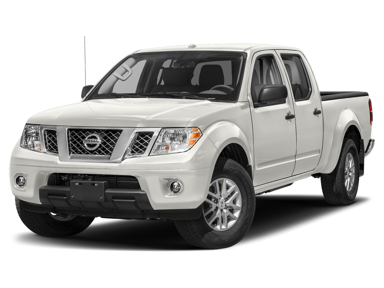 2021 Nissan Frontier SV Crew Cab 4X4 SWB's photo