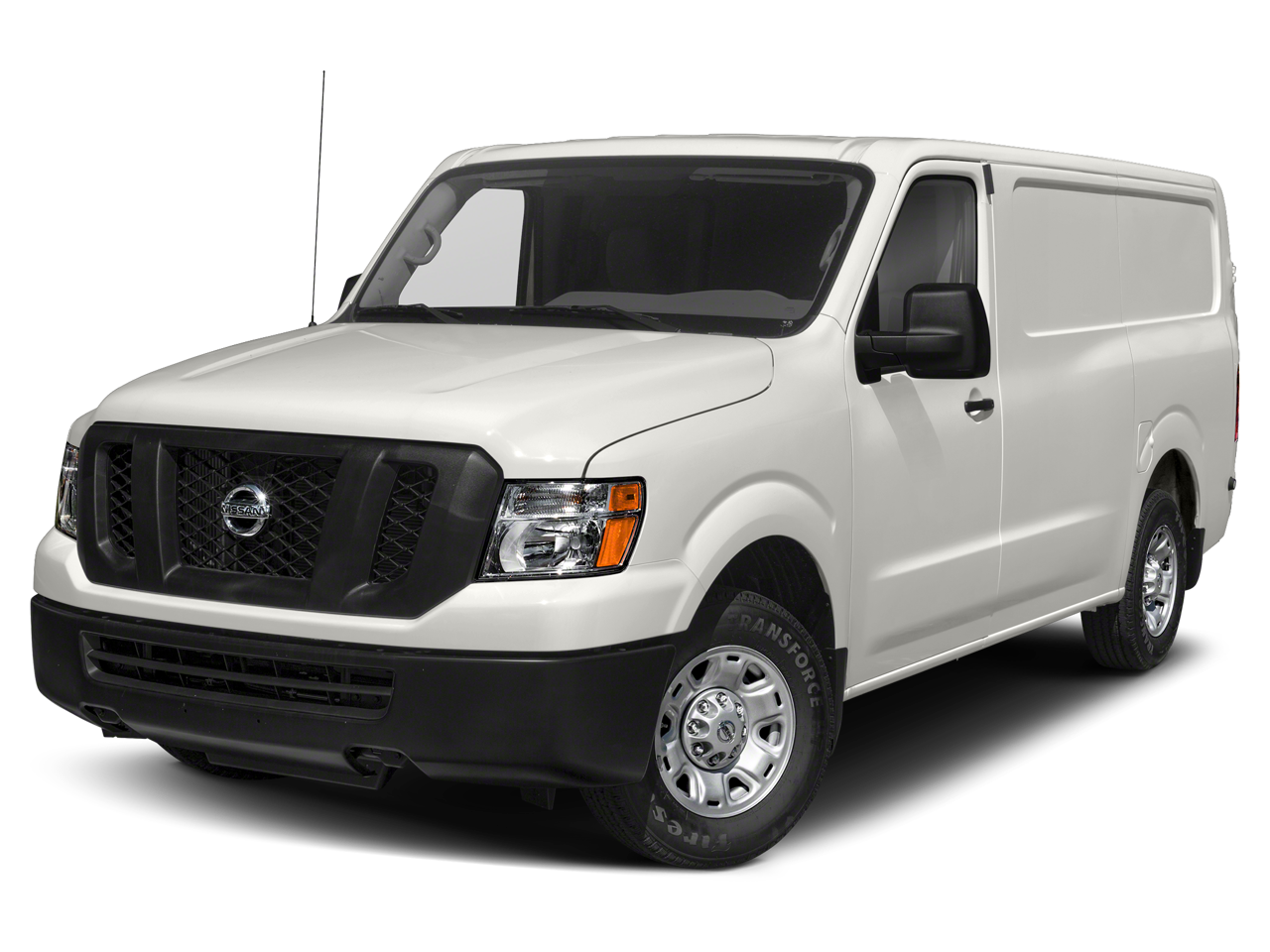 2021 Nissan NV2500 HD