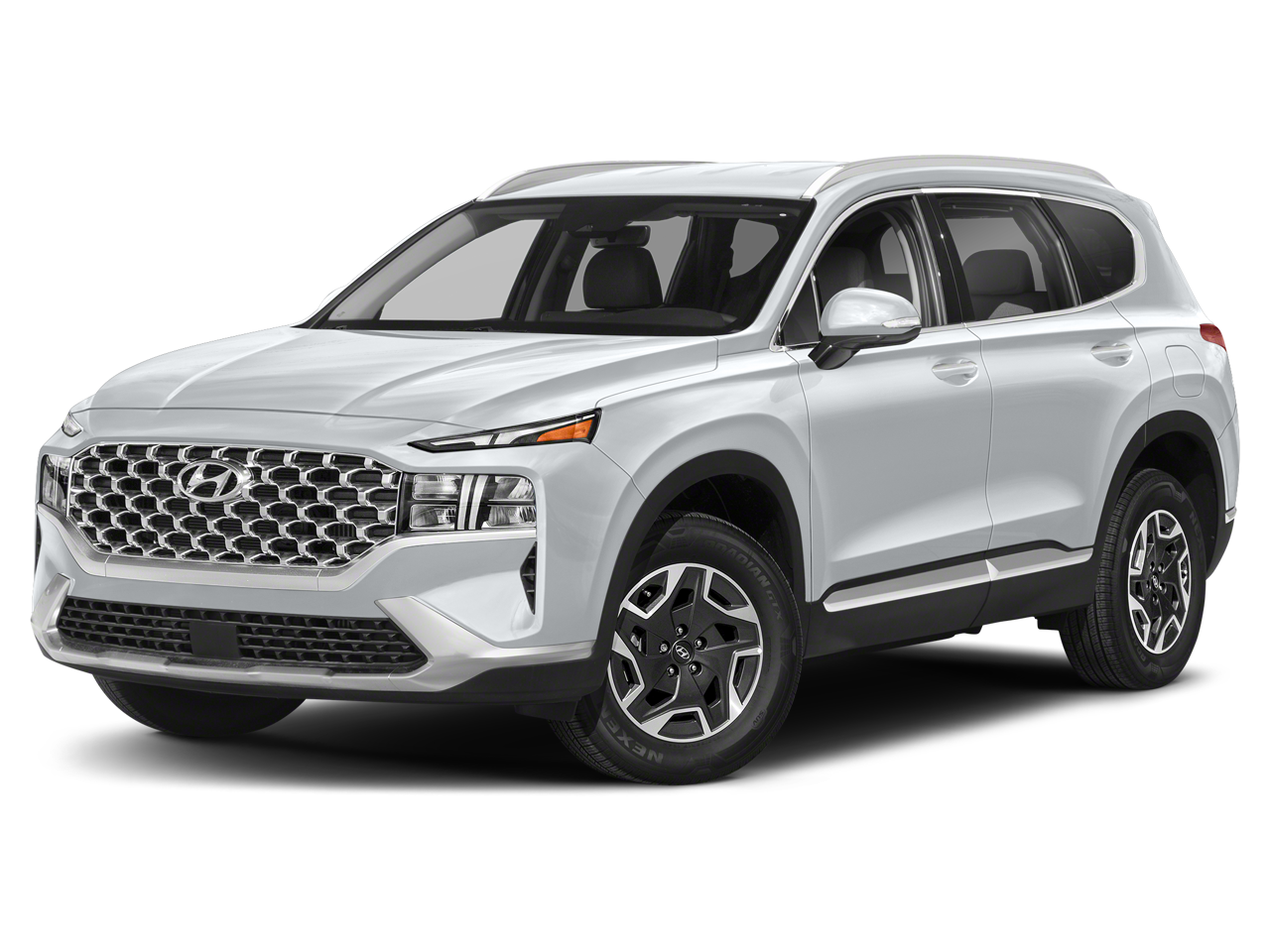 2022 Hyundai Santa Fe Hybrid Blue