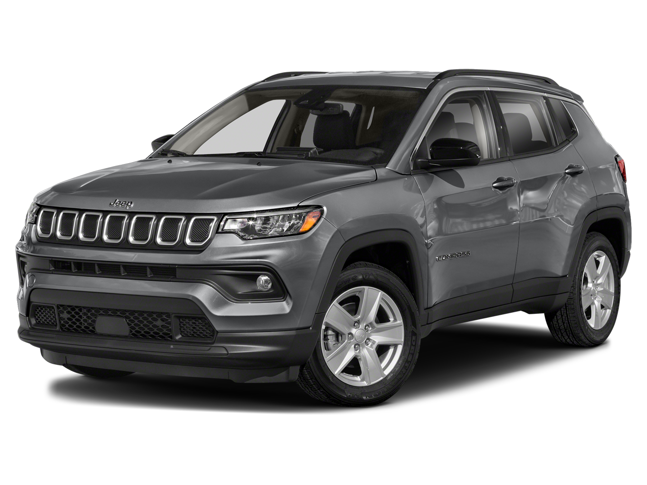 2022 Jeep Compass Trailhawk 4x4