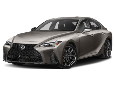 2023 Lexus IS 350 F SPORT